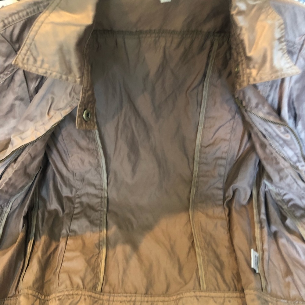 Cache.. Unique Crinkle Jacket - image 6